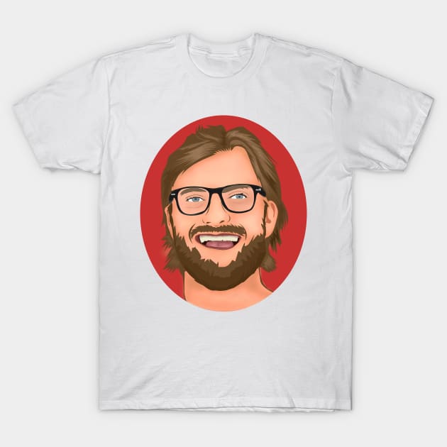 Jurgen Klopp T-Shirt by siddick49